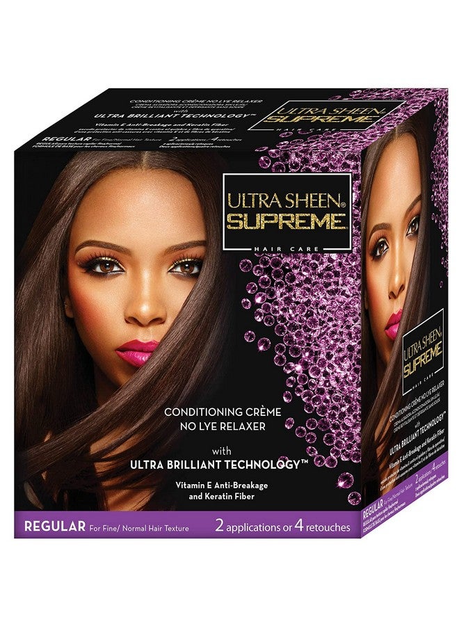 Ultra Sheen Supreme Relaxer Regular - Image 1