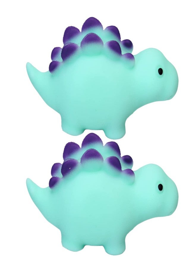 KYNA Mind Relaxing Stress Buster Toy Finger Pressing Slow Rising Soft Squishy Toy Indoor Outdoor Fun Play Set for Kids and Adults Random Colours Pack of 1 (Animal Shape (M2)) - Image 1