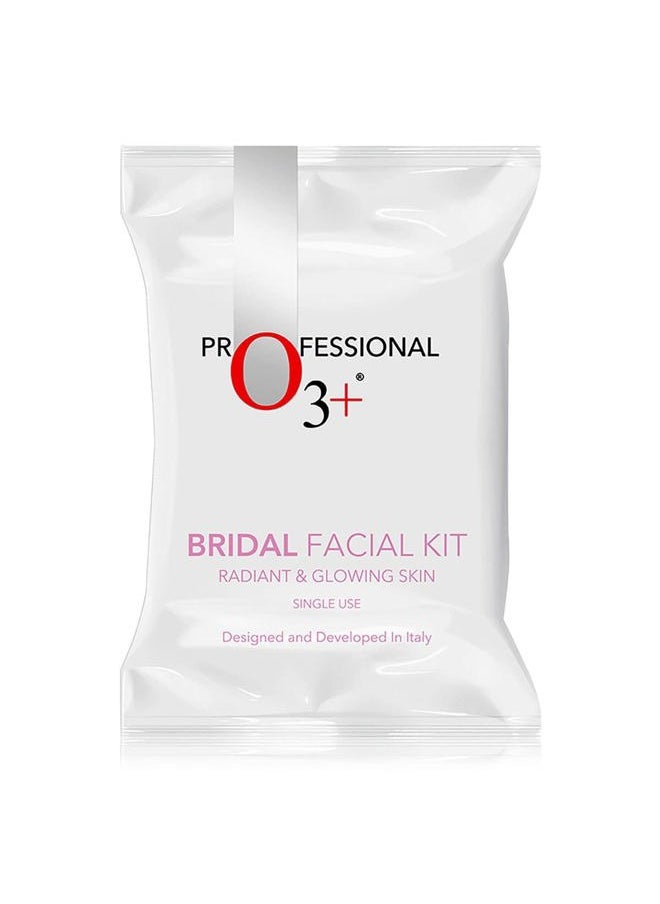 O3 - Bridal Facial Kit - Valentine's Day Edition R&G -All Skin Type - Image 1