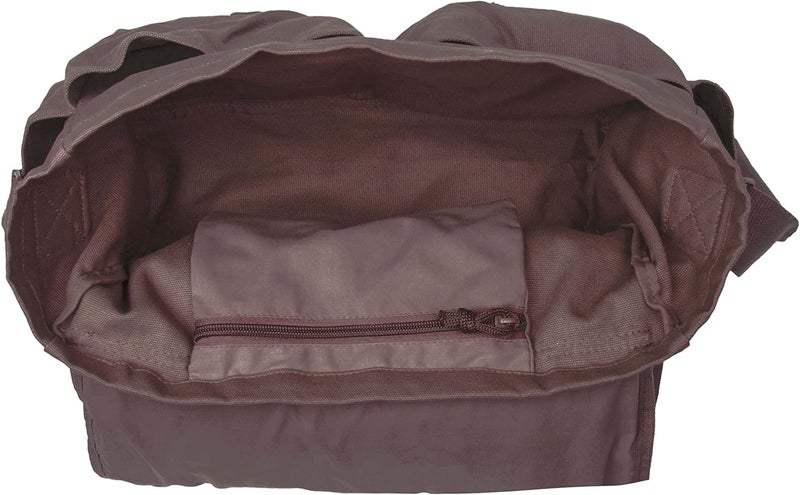 Sweetbriar Classic Vintage Messenger Bag - Original Heavyweight Cotton Canvas Shoulder Bag with Upgraded Features - Image 4