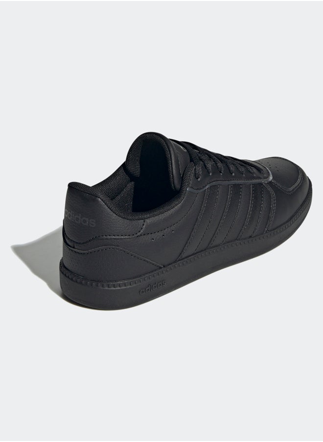 Adidas Breaknet Sleek Tennis Shoes  - Image 4
