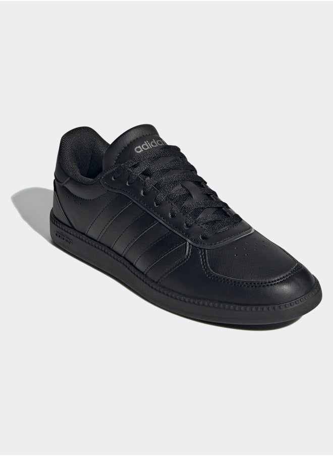Adidas Breaknet Sleek Tennis Shoes  - Image 3
