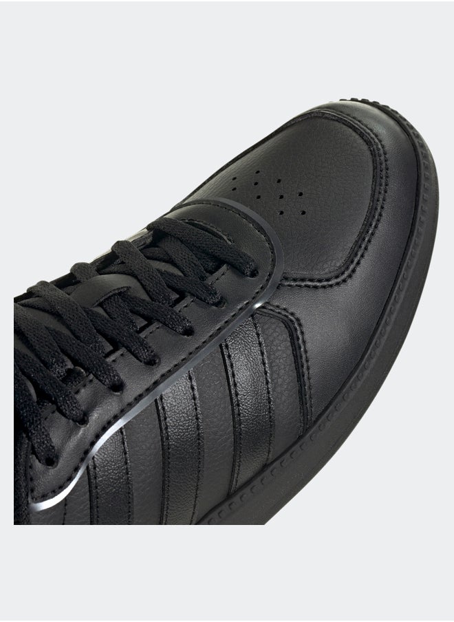 Adidas Breaknet Sleek Tennis Shoes  - Image 5