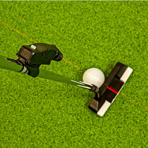 Foretra - Golf Putter Plane Laser Pointer Sight Indoor Golf Training Aid - Fix Your Putt in Seconds - Image 2