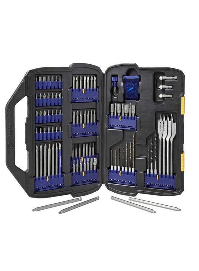 Kobalt 106-piece Power Tool Accessories Set - Image 1