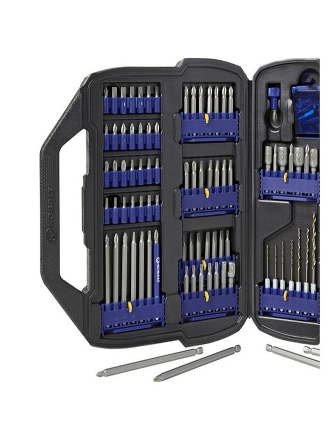 Kobalt 106-piece Power Tool Accessories Set - Image 3