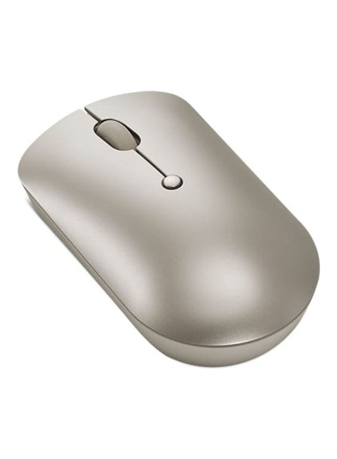 لينوفو ماوس 540 بصري لاسلكي بمنفذ USB من نوع Type-C مع بطارية ساند - Image 3