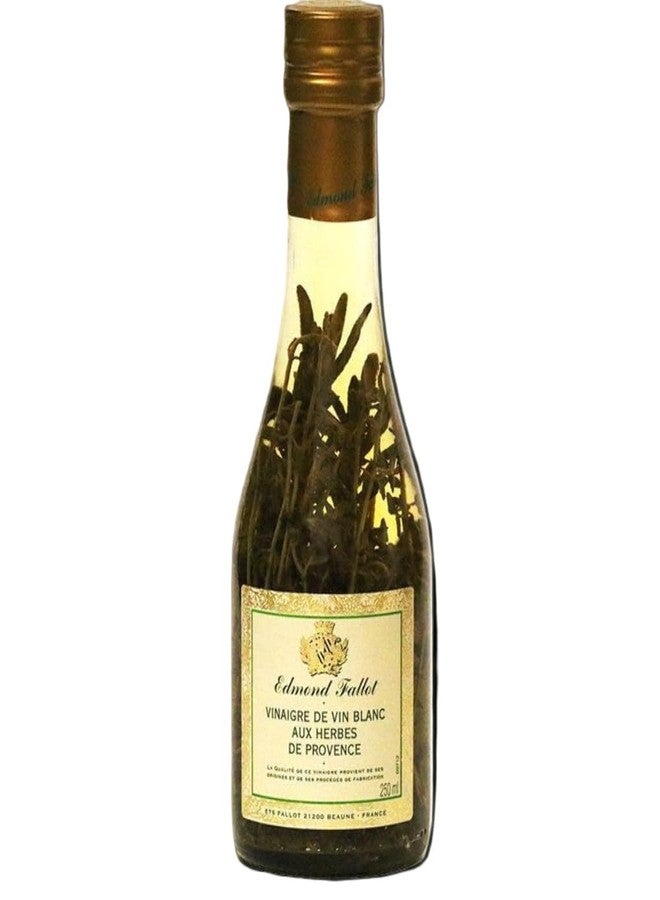 Edmond Fallot Fallot France Provence herbs Herbes de Provence Vinegar 8 oz - Image 2