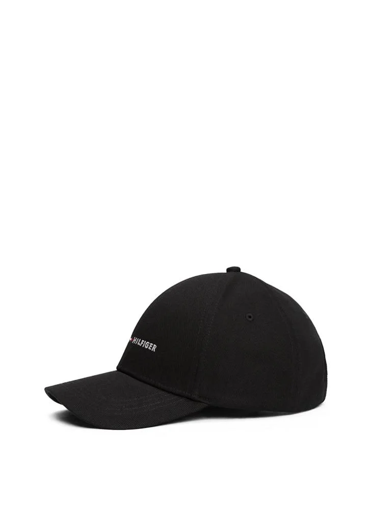 TOMMY HILFIGER Logo Curved Peak Cap