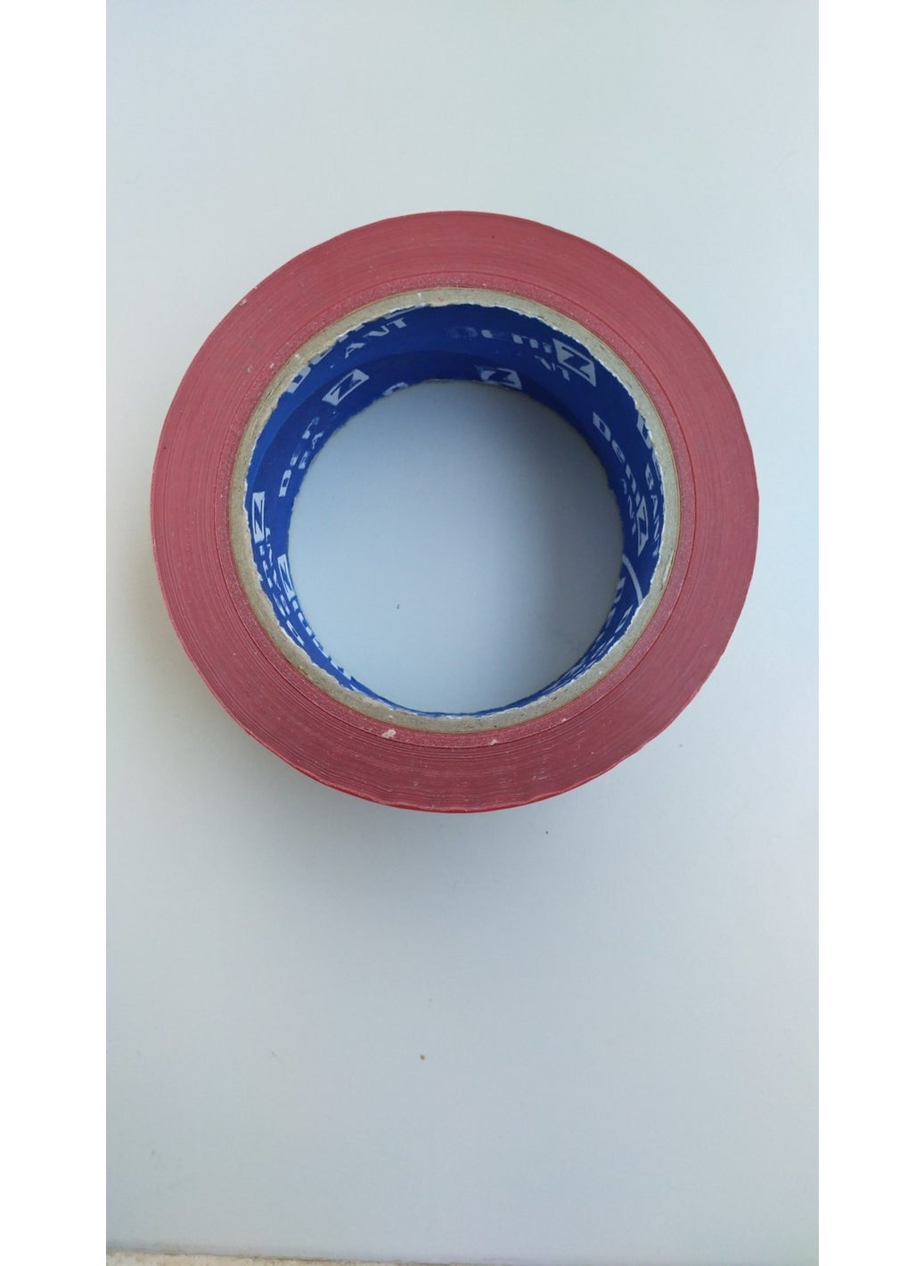 Deniz Bant Red Colored Duct Tape 45 mm x 100 Meters - 3 Pieces  - Image 1