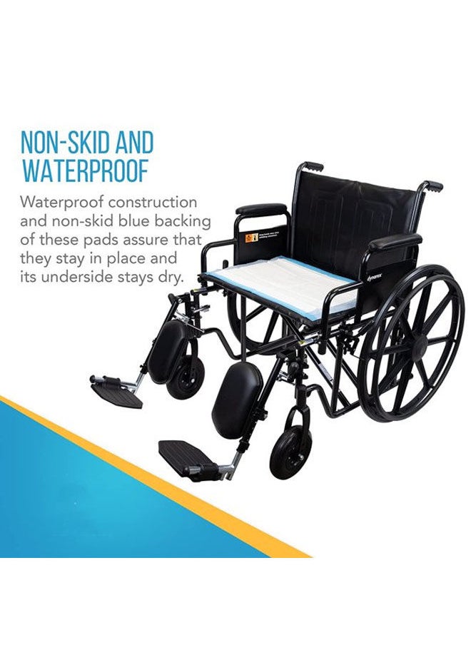 Generic - Baby Disposable Changing Pad 20Pack Soft Waterproof Ma, Portable Diaper Changing Table & Mat Leak-Proof Breathable Underpads Mattress Play Pad Sheet Protector - Image 1