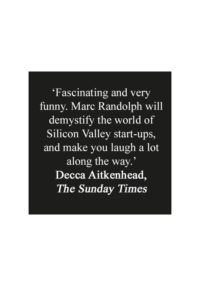 That Will Never Work: The Birth of Netflix by the first CEO and co-founder Marc Randolph - Image 3