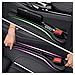 VKQTS 2PCS Car Seat Gap Filler OrganizerSoft Car Gap Filler Organizer for Filling Gaps with Storage SlotsVersatile Cars Seat Gaps Fillers Strip Cars Interior Accessories - Image 2