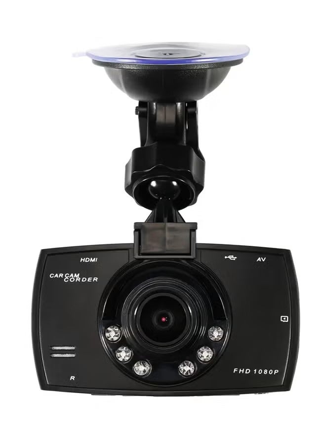 A ZONE Mini Car Camera Dashcam 140° Wide Angle Car DVR Dash Cam Dashboard Camcorder Black Box with G-Sensor Night Vision - Image 2