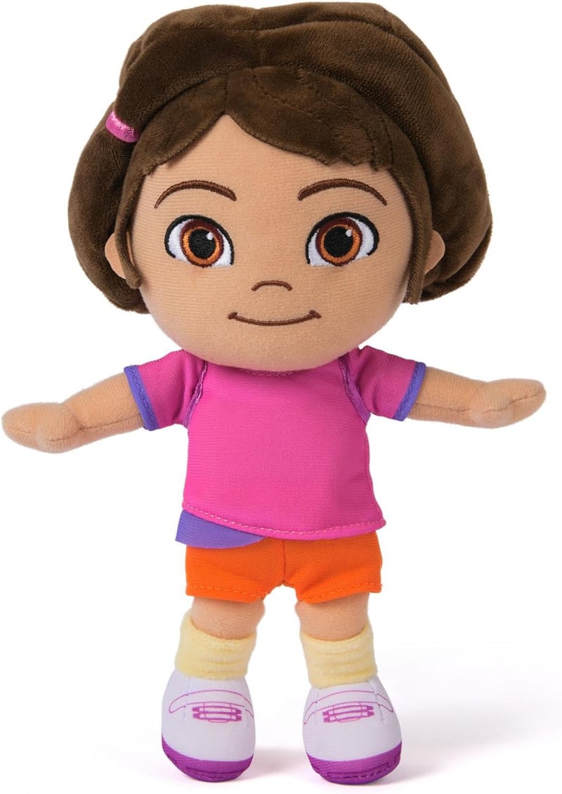 DORA the Explorer Basic Plush Asst. - Image 2