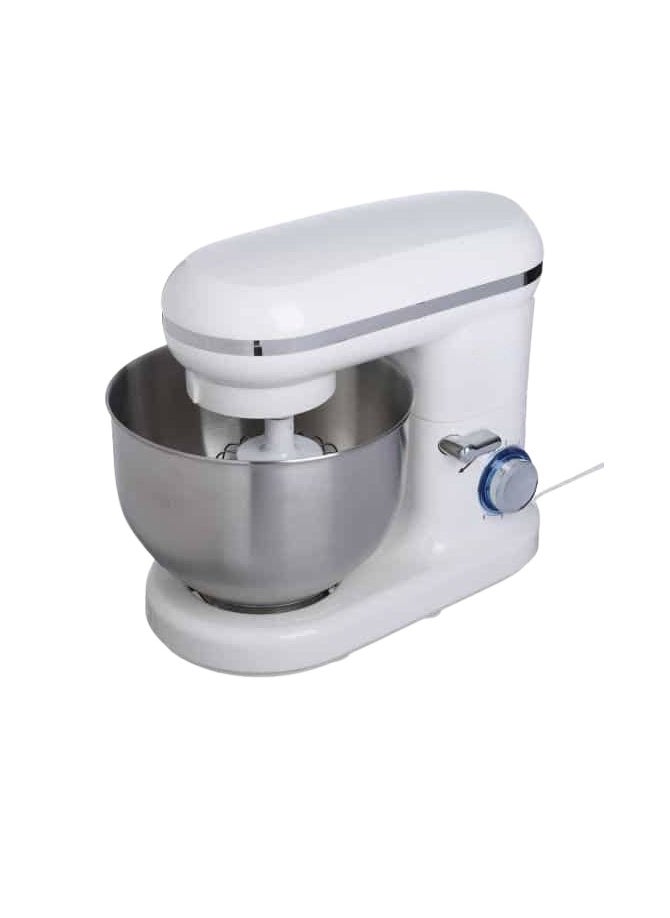 Generic WellDone Multifunctional stand mixer, 1500W, 7 Liter - White  - Image 1