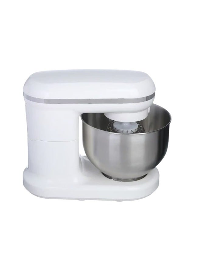Generic WellDone Multifunctional stand mixer, 1500W, 7 Liter - White  - Image 2