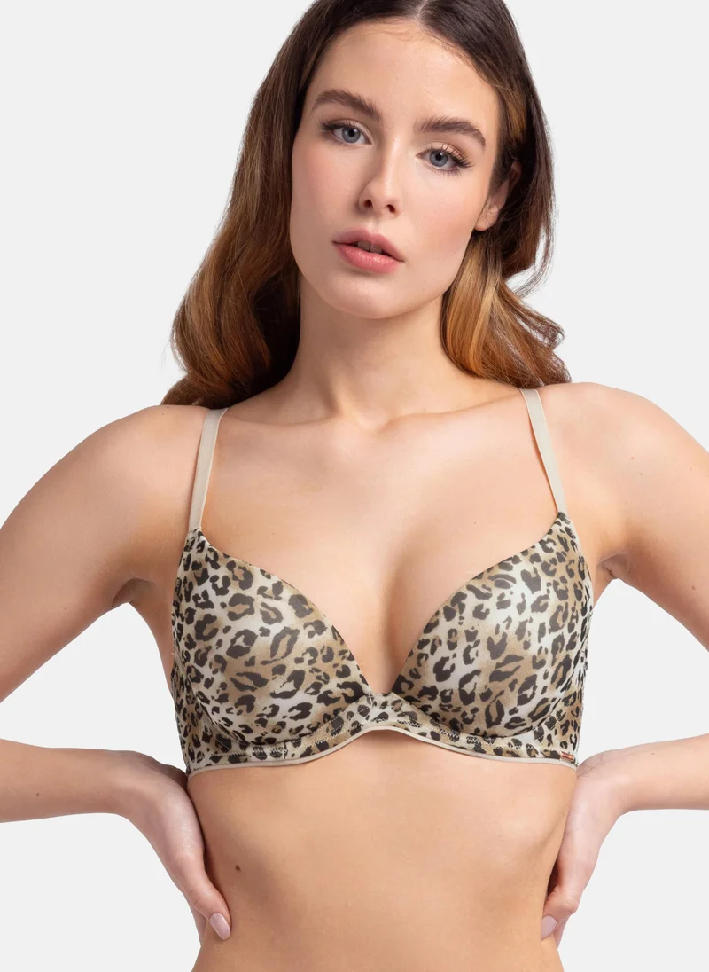 دورينا Plunge Neck Bra