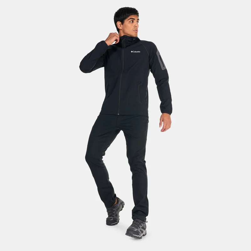 Columbia Men's Tall Heights™ Hooded Softshell Jacket