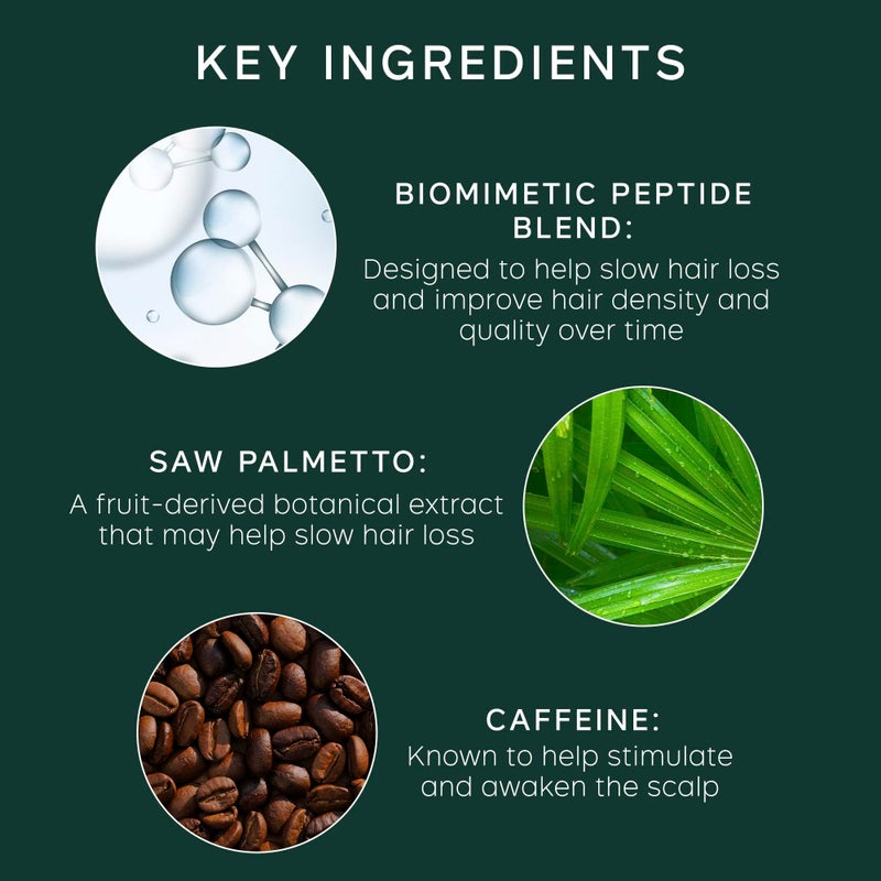 Philip Kingsley Density Preserving Serum for Thinning Hair and Hair Loss, Scalp Care for Hair Fall and Thickness, 2.87 oz - Image 4