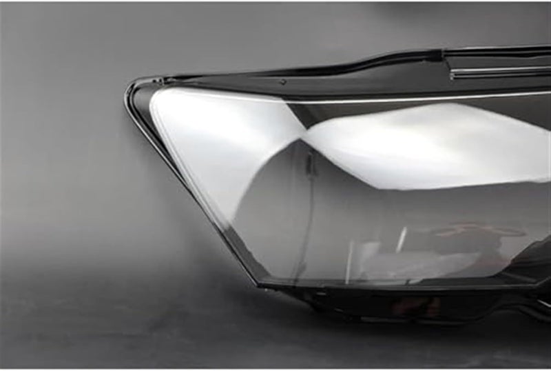 Wivplex Car Front Headlight Cover for A6 A6L C8 (2019-2021) - Image 3
