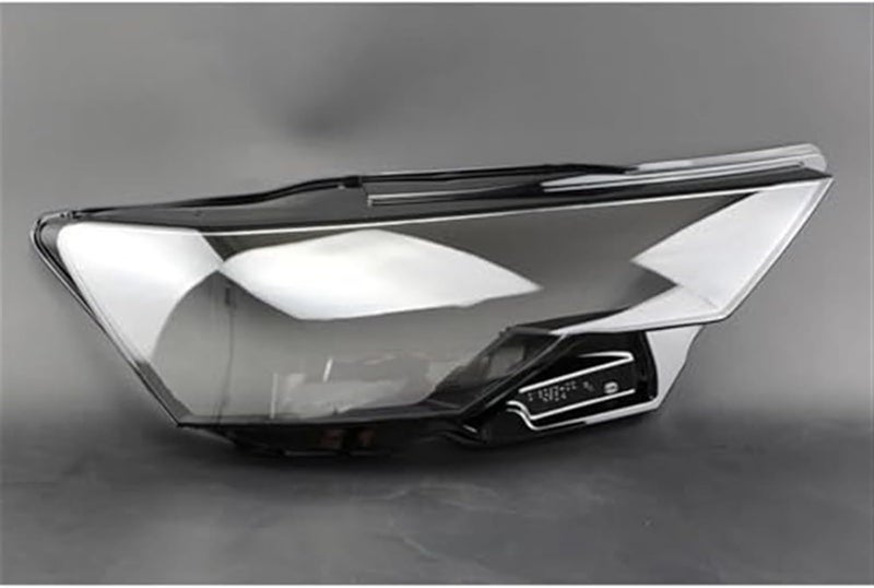 Wivplex Car Front Headlight Cover for A6 A6L C8 (2019-2021) - Image 5