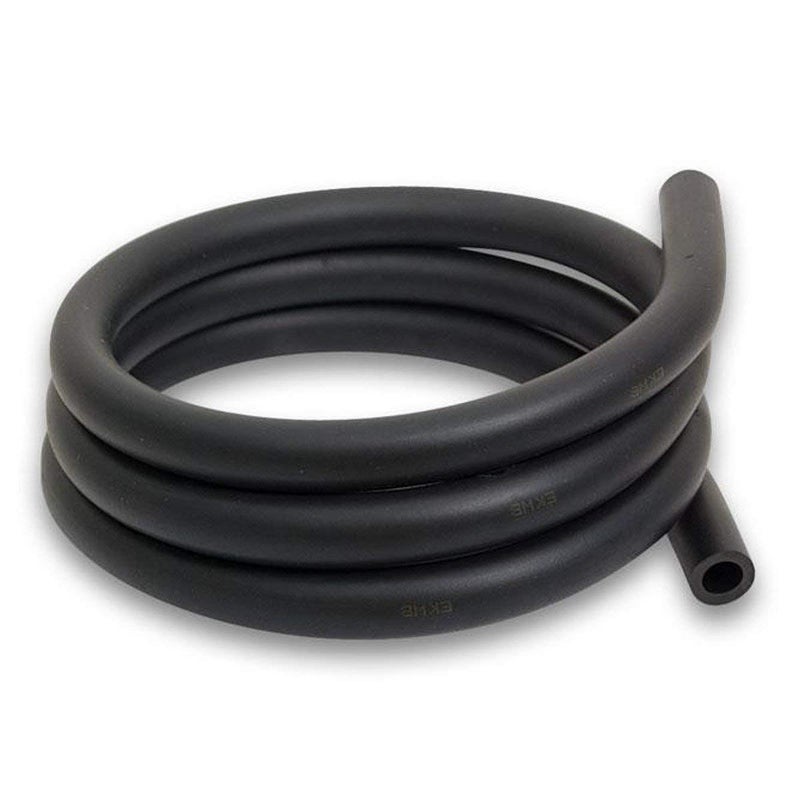 EKWB EK-Tube Zero Maintenance Soft Tubing, 9.5/15.9mm (3/8" ID, 5/8" OD), 3 Meter, Black - Image 1
