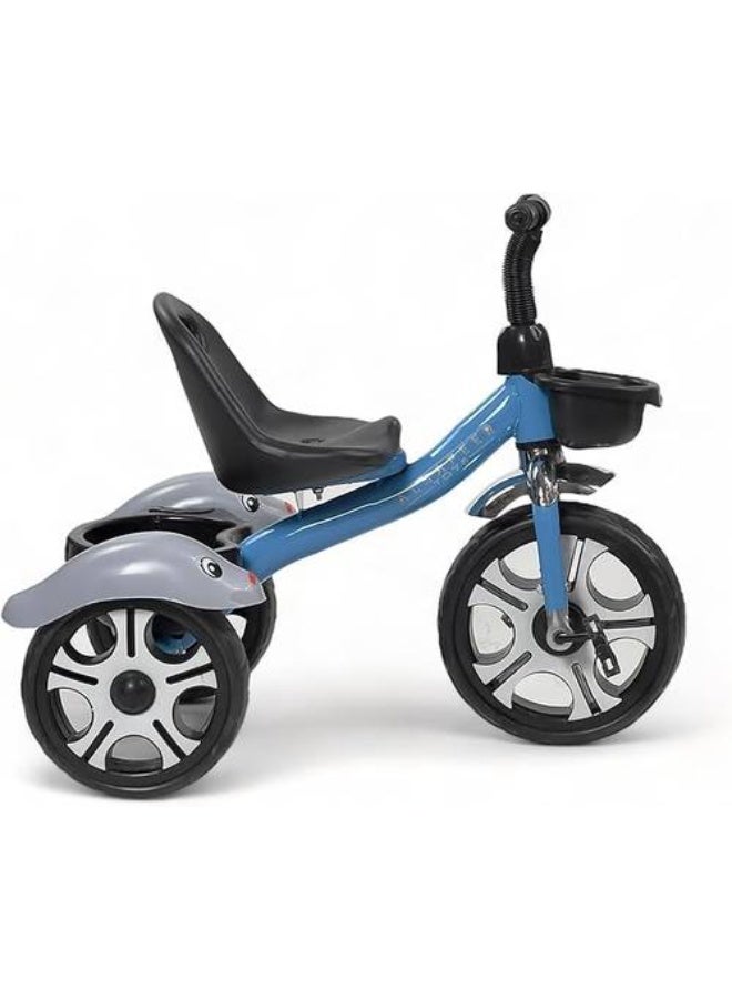 Children's bike with an attractive design and a sturdy frame, ideal for acquiring balance skills and riding with confidence - Image 2