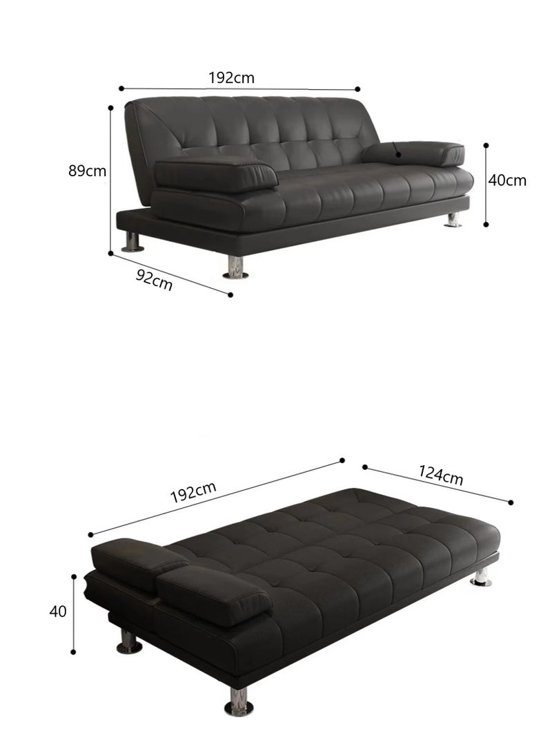 Comfynest Modern Design Sofa Bed For Your Living Room  - Image 4