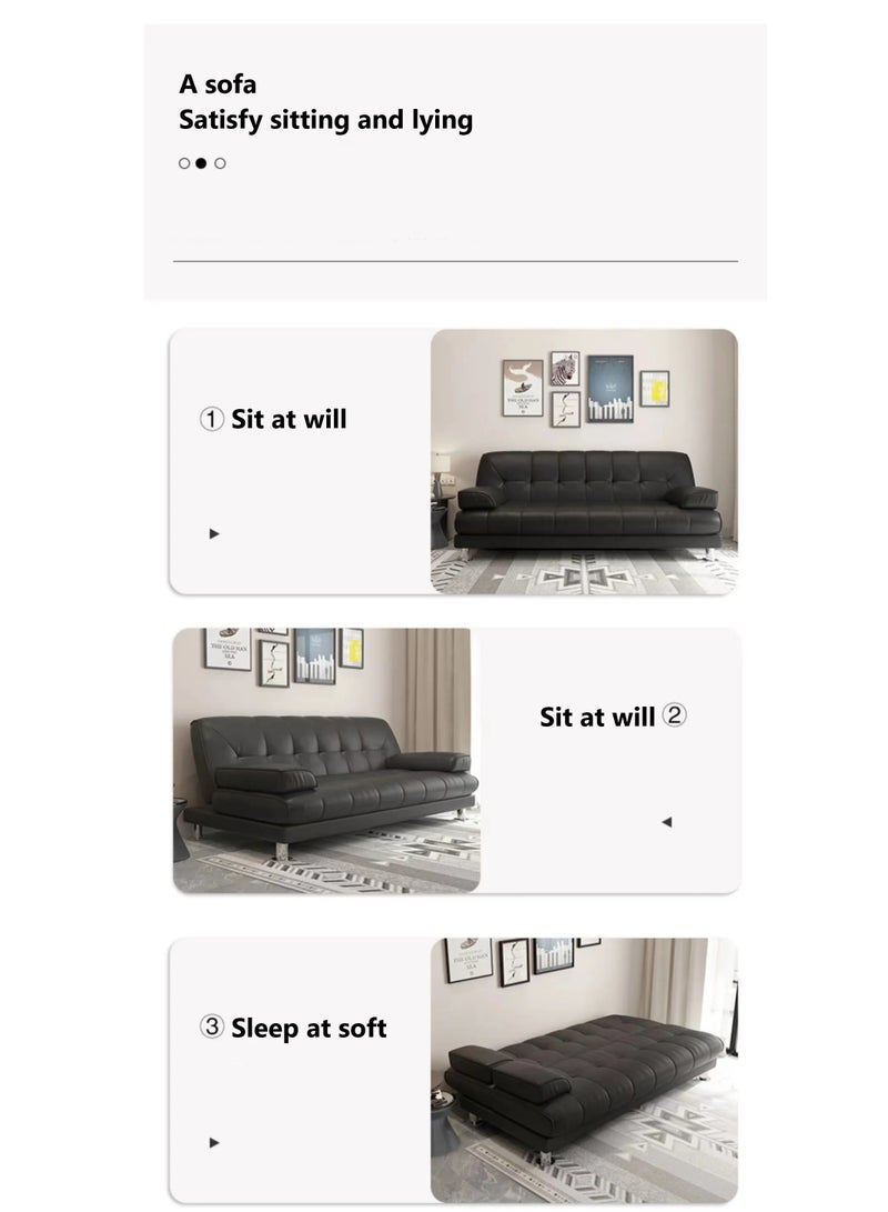 Comfynest Modern Design Sofa Bed For Your Living Room  - Image 3
