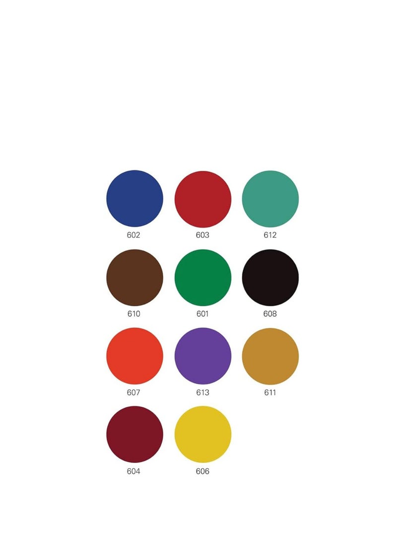 Paint colorants 116 yellow oxide - 40 ml  - Image 3