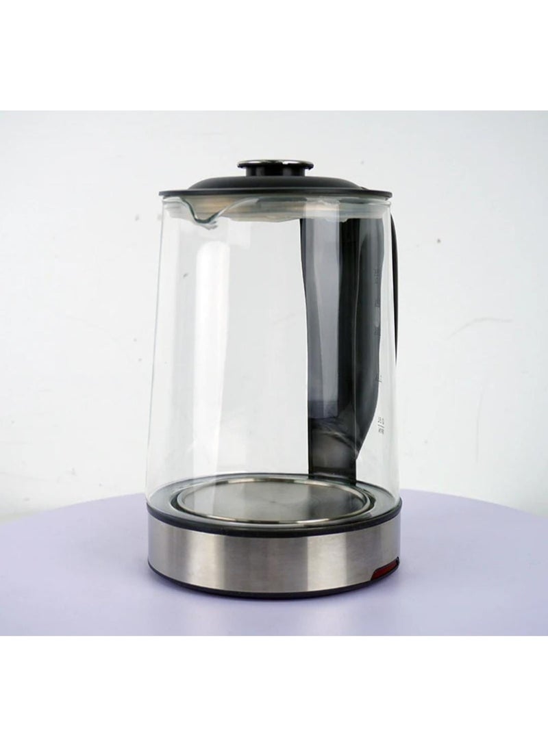 آر إيه أف غلاية كهربائية بيركس شفافة  سعة 1.8 لتر - Image 4