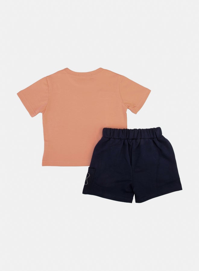 OWNKIDS Baby boys Shorts Set - Image 2