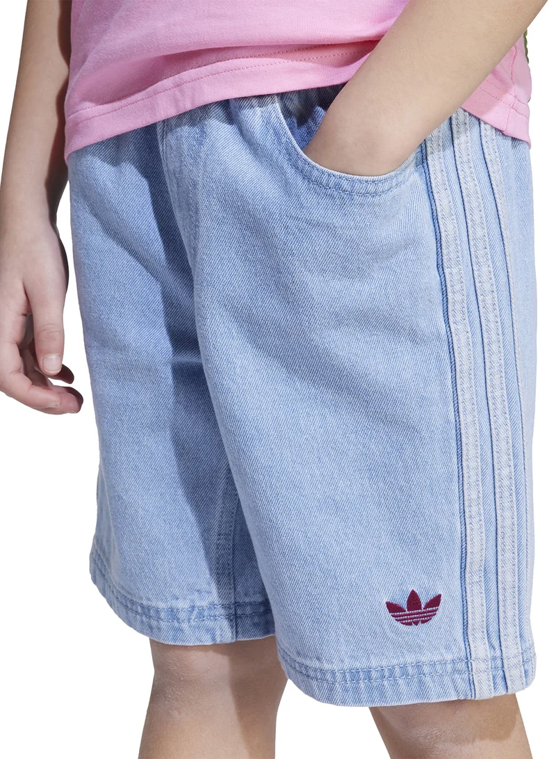 Adidas Kids Minecraft T-Shirt & Short Set