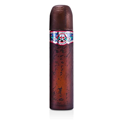 Cuba Wildheart (3.30 fl. oz. Eau De Toilette Spray) | Fragrance for Men - Image 2
