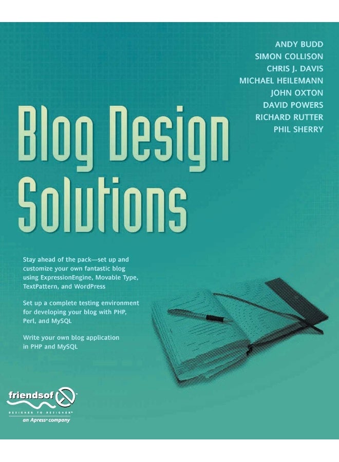 Blog Design Solutions