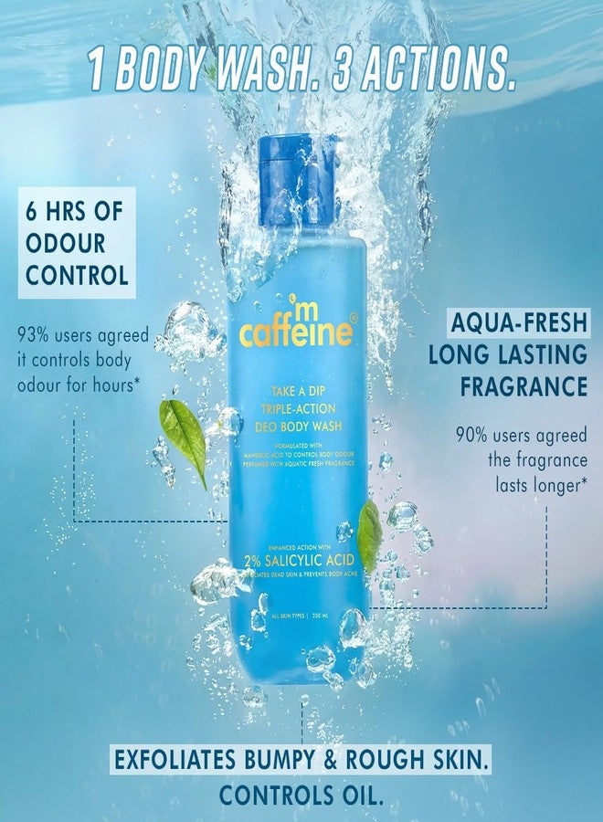 mCaffeine Aquatic Freshness Body Duo - Image 2