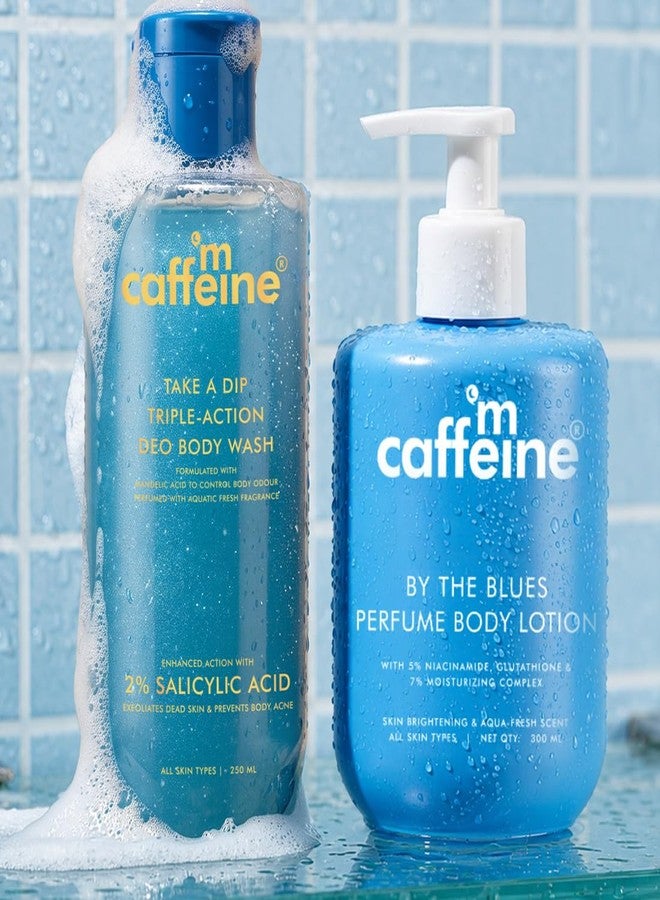mCaffeine Aquatic Freshness Body Duo - Image 1