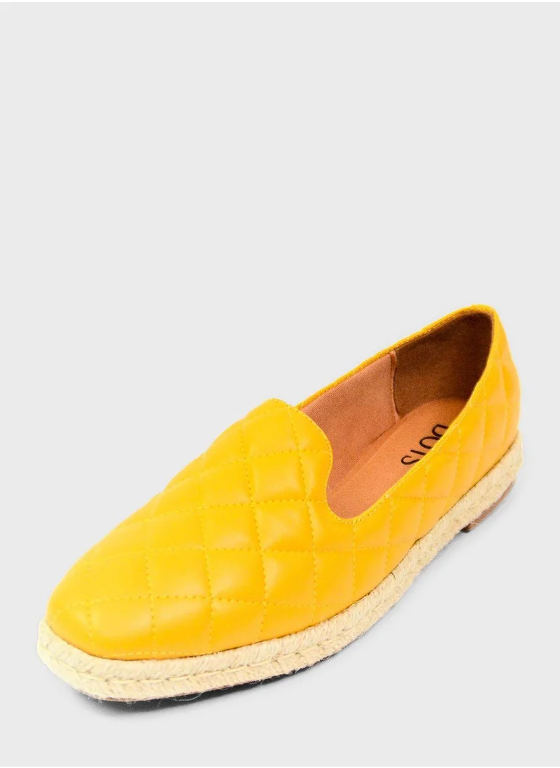 DOTS Casual Moccasins
