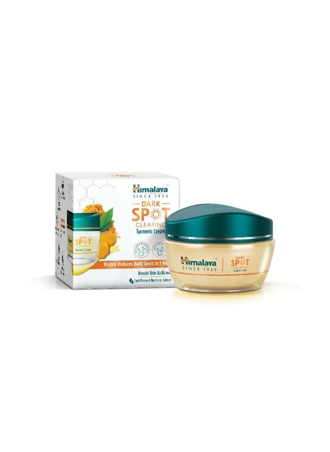 Dark Spot Clearing Turmeric Cream