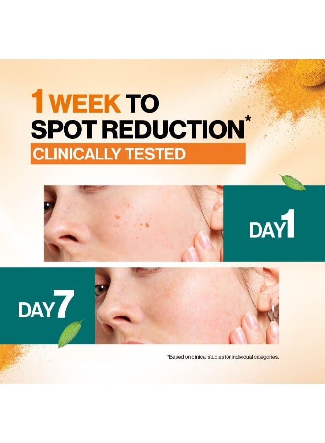 Himalaya Dark Spot Clearing Turmeric Cream 50g - Image 5