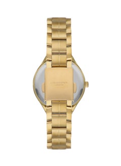Lee Cooper Women's Analog Round Shape Metal Wrist Watch LC07850.130 - 33 Mm  - Image 3