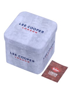 Lee Cooper Women's Analog Round Shape Metal Wrist Watch LC07850.130 - 33 Mm  - Image 4