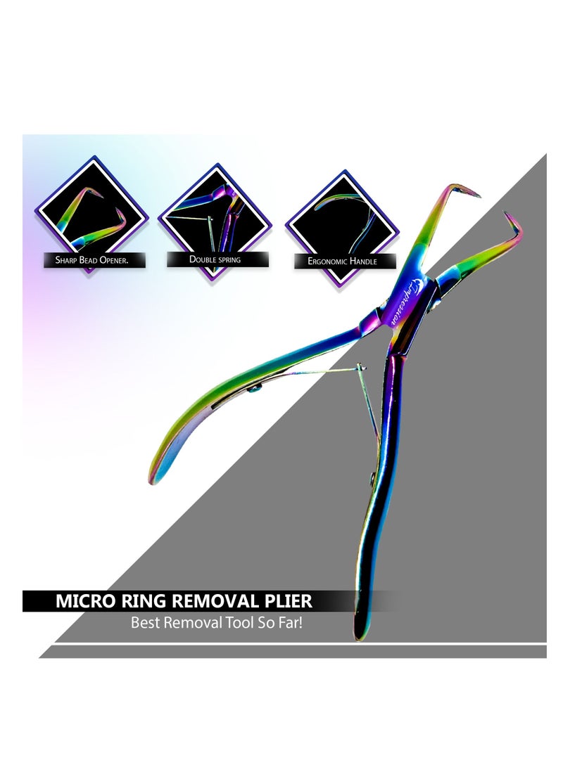 Estelle Hair Extension Kit Multicolor - Image 3