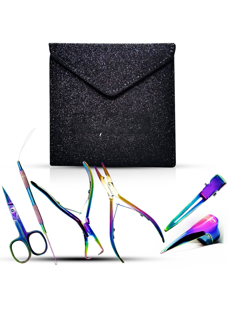 Estelle Hair Extension Kit Multicolor - Image 1