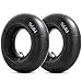 YeYouC Heavy Duty 13x5006 Inner Tubes Exact Replacement 50064006 Tire Tube with TR87 Bent Valve Stem for Razor Dirt Quad Lawn Mowers Snow Blowers ATVs Go Kart and More Pack of 2 - Image 2