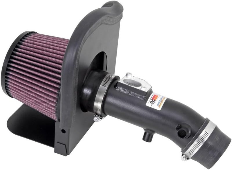 K&N Cold Air Intake Kit for Toyota Yaris - Image 2