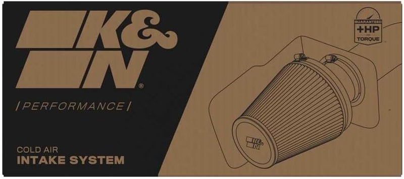 K&N Cold Air Intake Kit for Toyota Yaris - Image 3