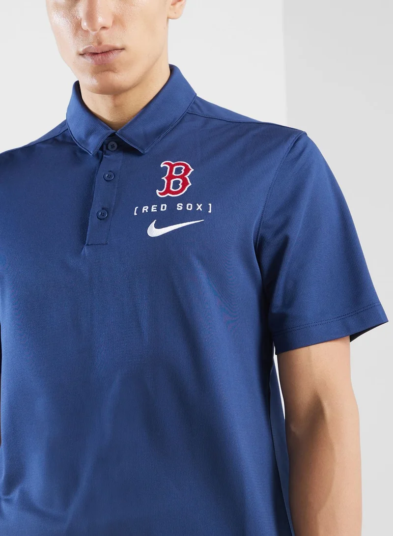 Nike Boston Red Sox Logo Shirt