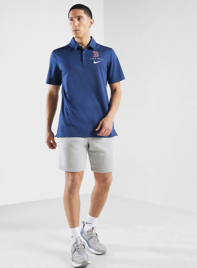 Nike Boston Red Sox Logo Shirt